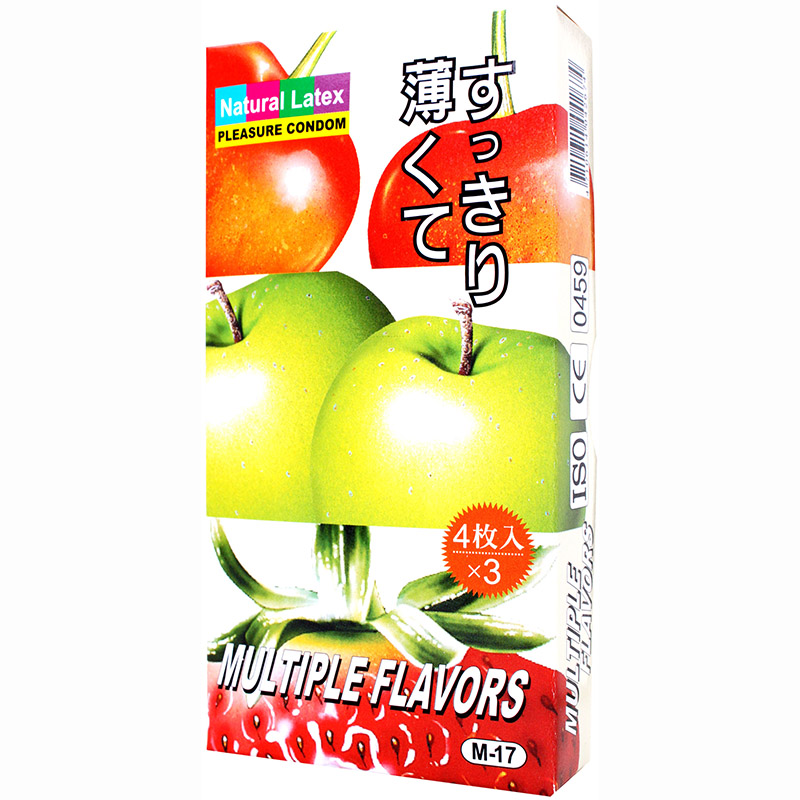 PLEASURE CONDOM