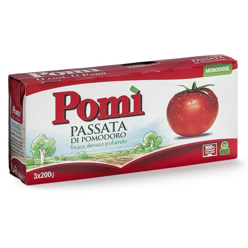 Pomi passata 200gx3