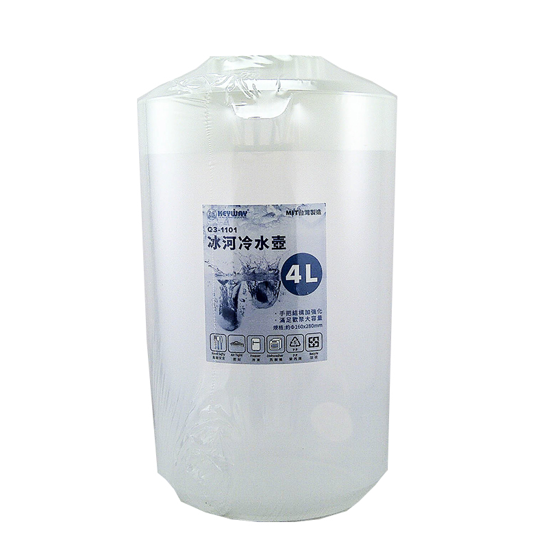 Q3-1101 冰河冷水壺(4L), , large