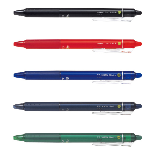 【PILOT 百樂】按鍵魔擦筆 0.7mm / 支 LFBK-23F - 多款可選, , large