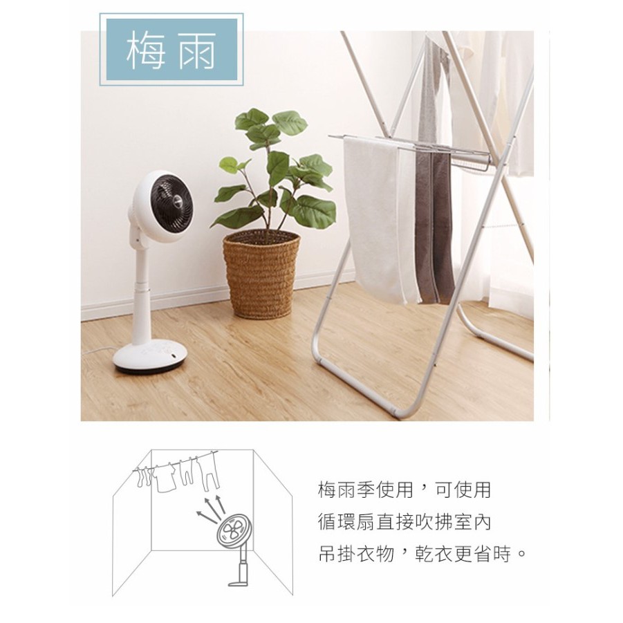 IRIS OHYAMA STF-DC15T 直立式3D循環扇 風扇 電風扇 公司貨, , large