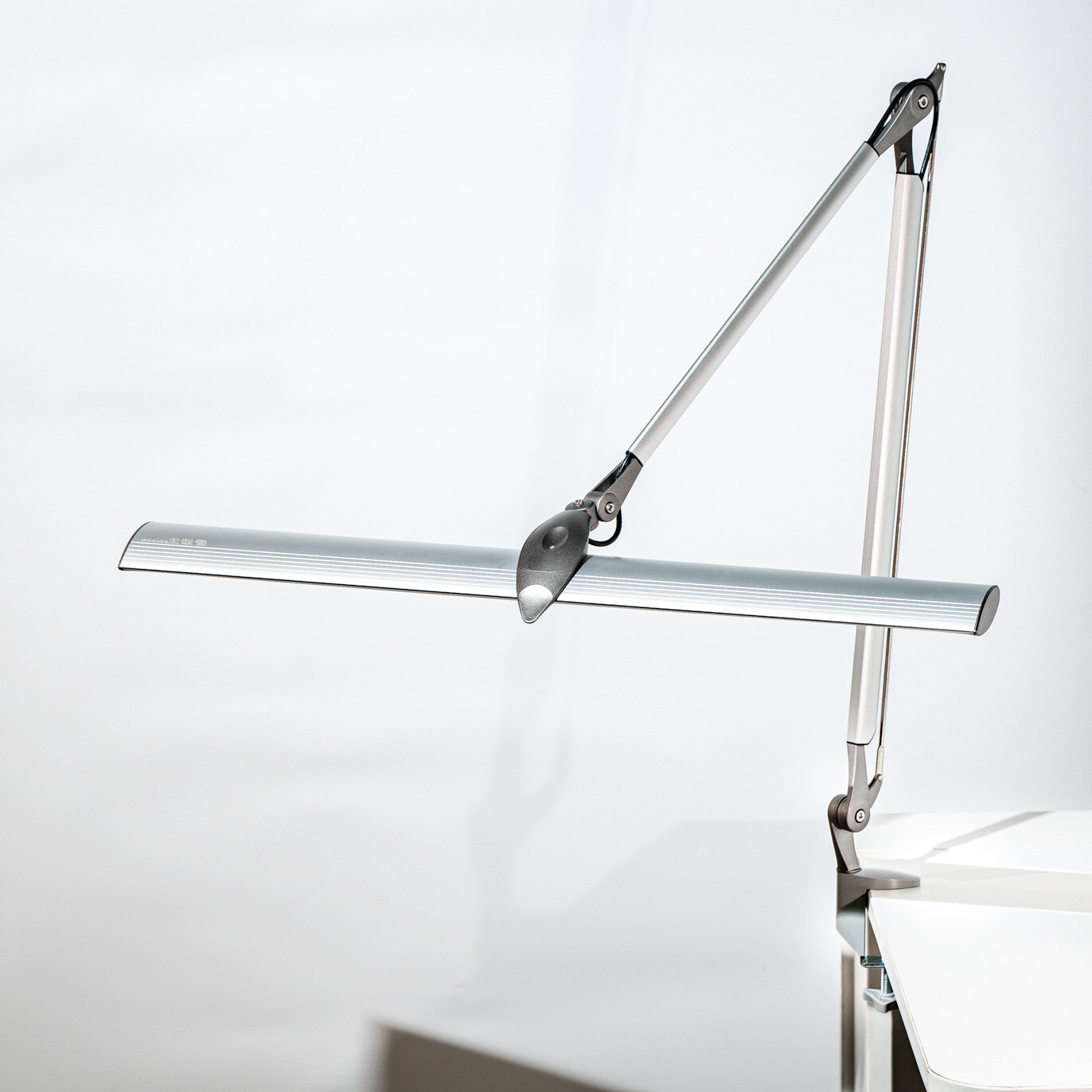 EDISON EXTRA LED TASK LAMP with base and clamp, , large