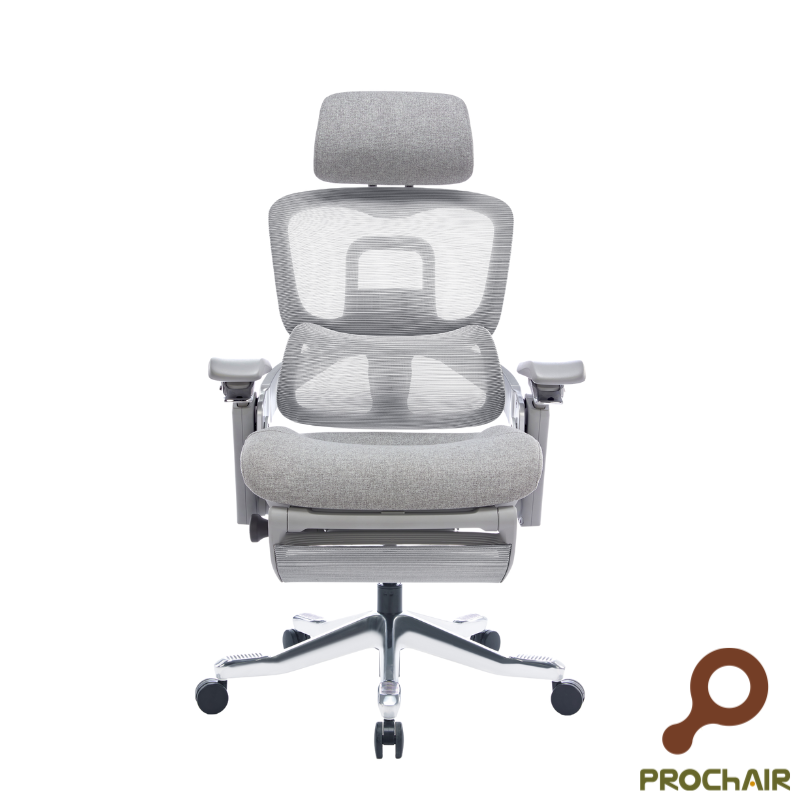 Flow ergonomic chair