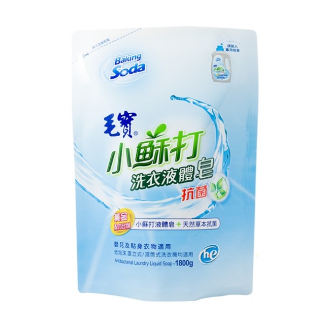 MaoBao Baking Soda Refill-Anti, , large