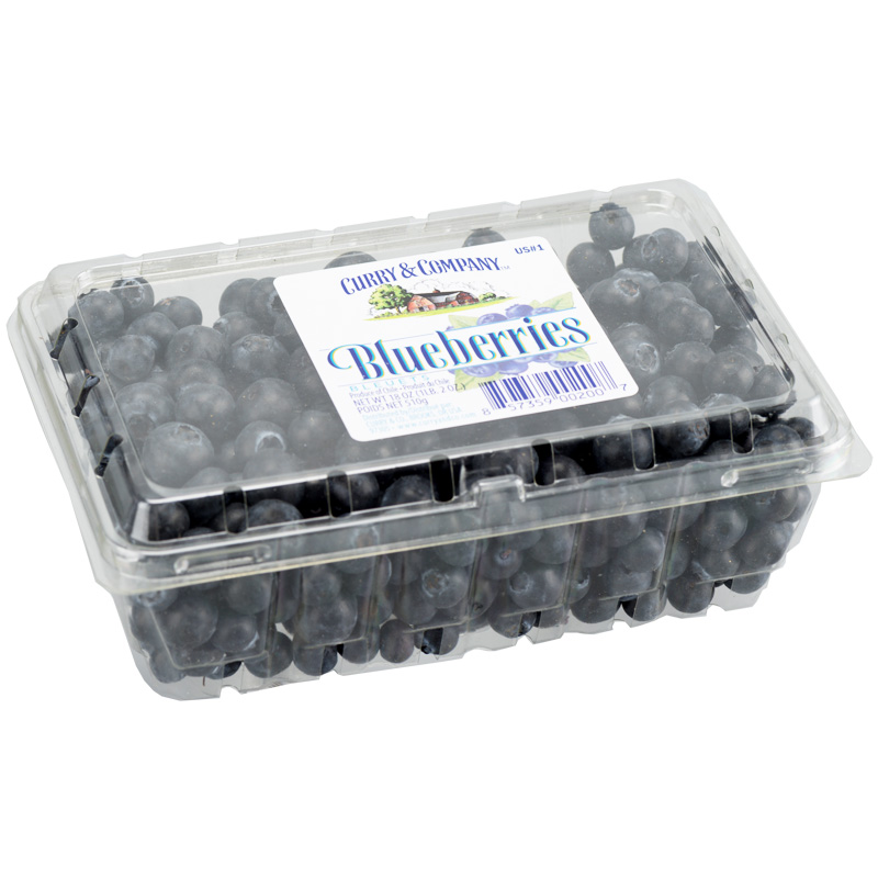 Boxed Blueberry 510g, , large