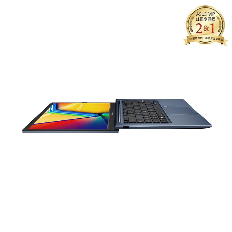 華碩VivoBook X1404VA-0021B1335U筆電, , large