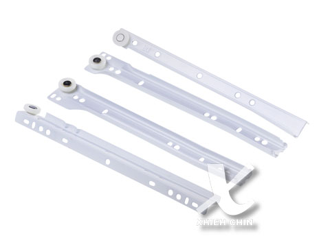 Slide rail of the Model N, , large