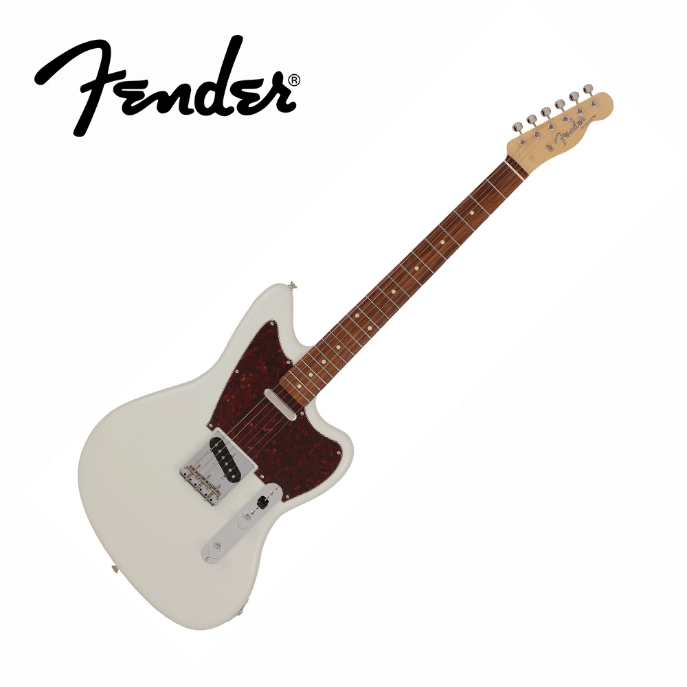 Fender MIJ LTD Offset Tele RW OWT 日廠 電吉他【敦煌樂器】, , large