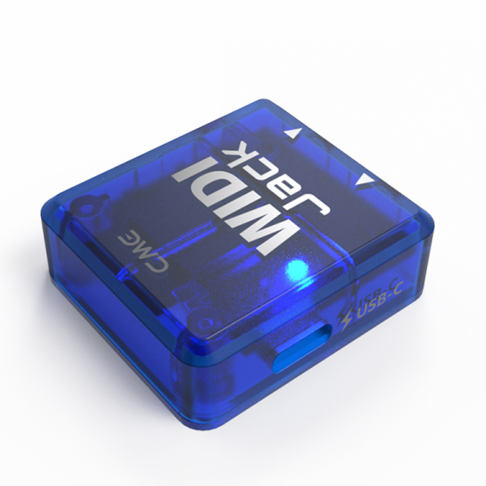 CME WIDI Jack 藍牙無線MIDI收發器【敦煌樂器】, , large