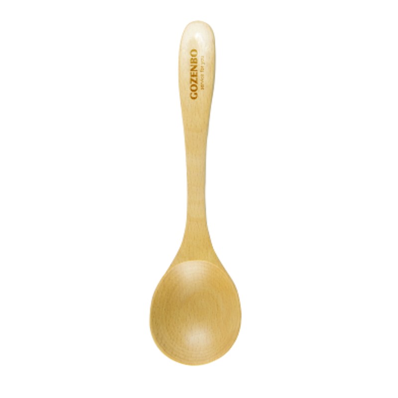 Beech Chinese spoon, , large