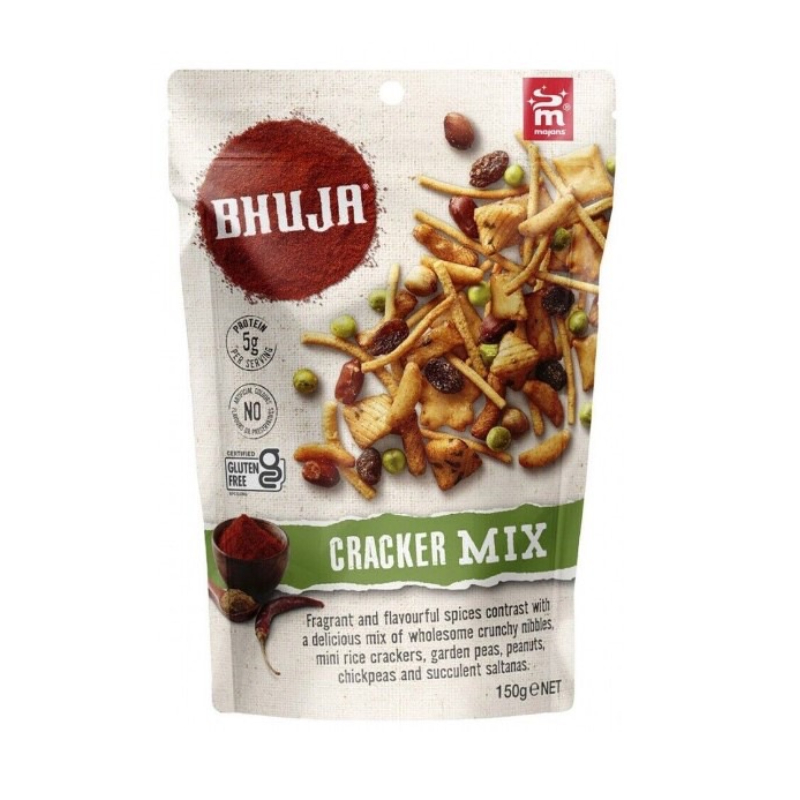 Bhuja Cracker Mix, , large