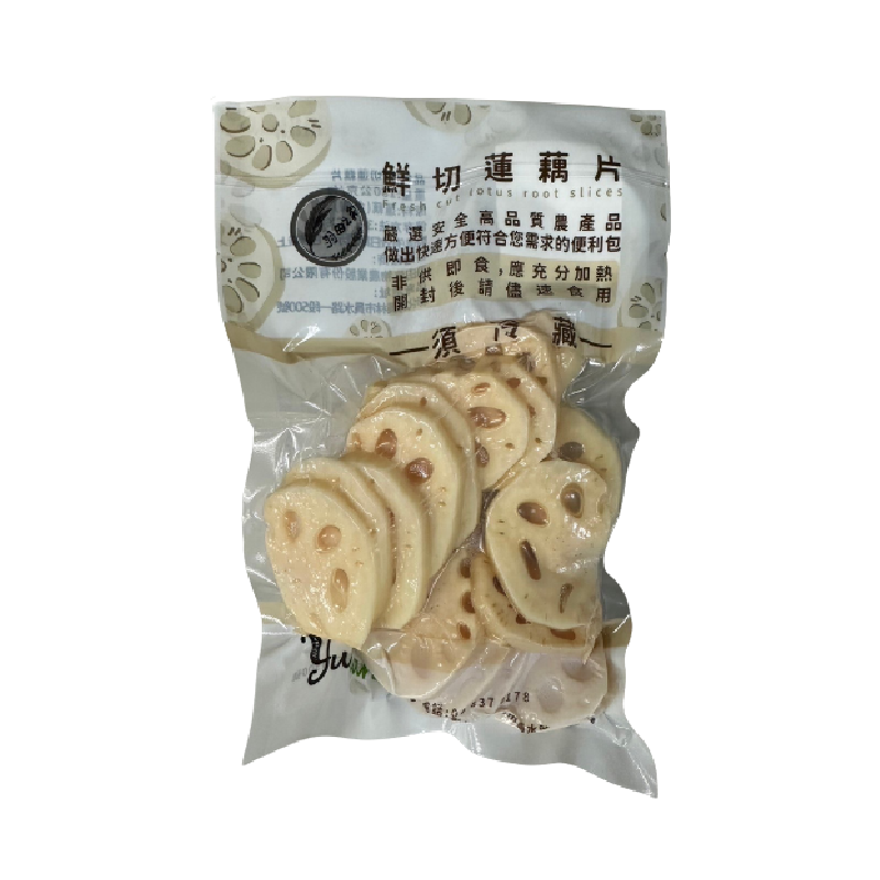 Lotus root, , large