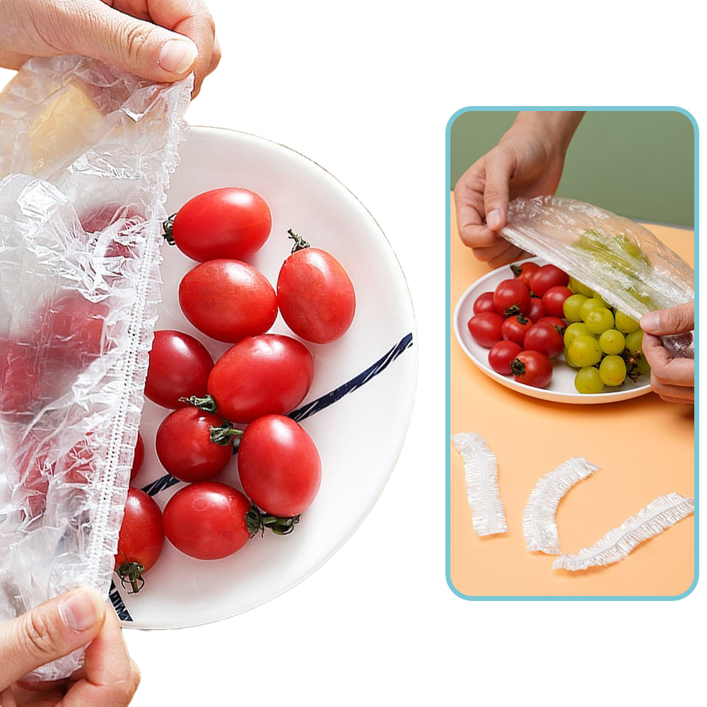 【Chuang Yi】disposable plastic wrap, , large
