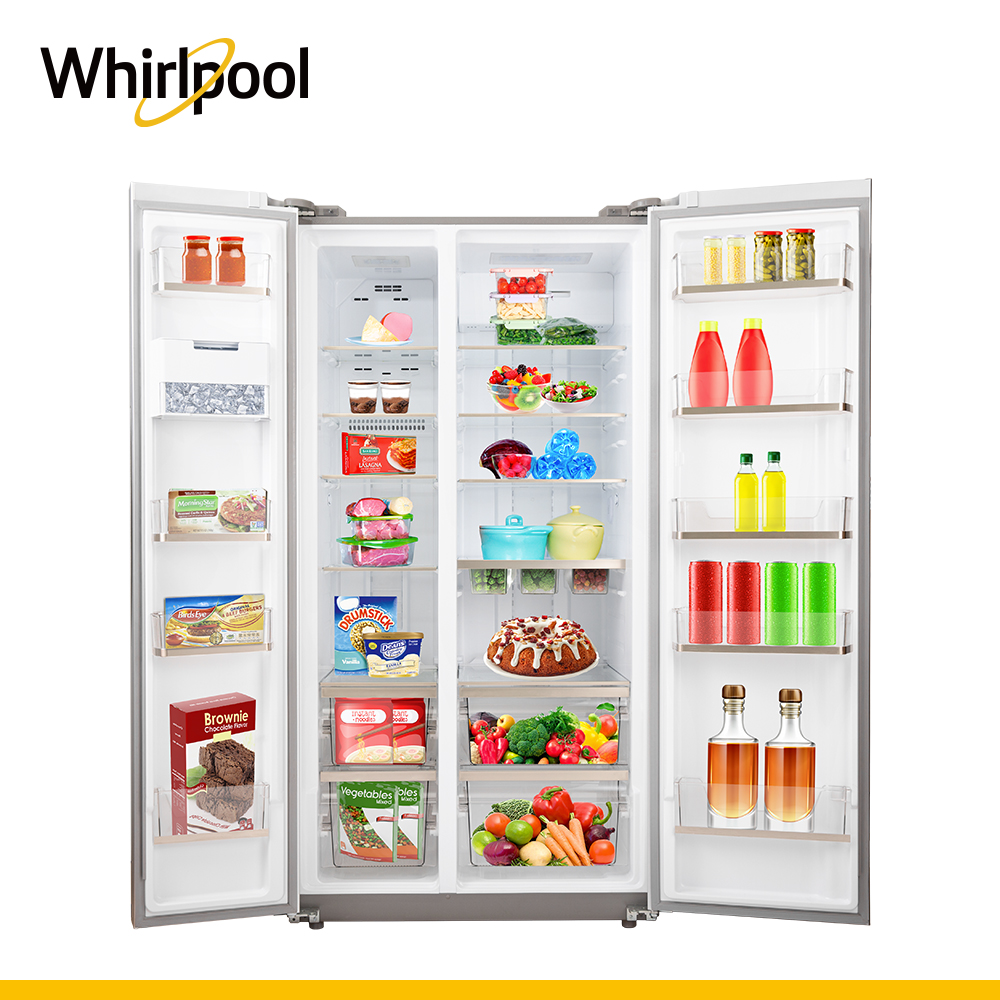 Whirlpool WHS620MG Refrigerator, , large