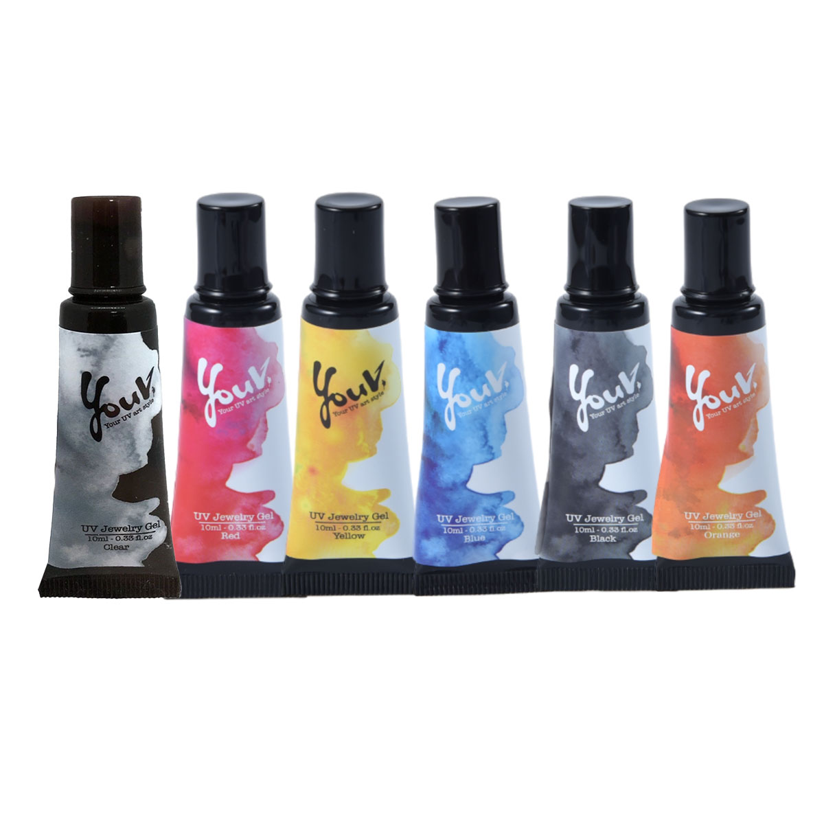 UV Resin - Jewelry 6s kit 10ML, , large