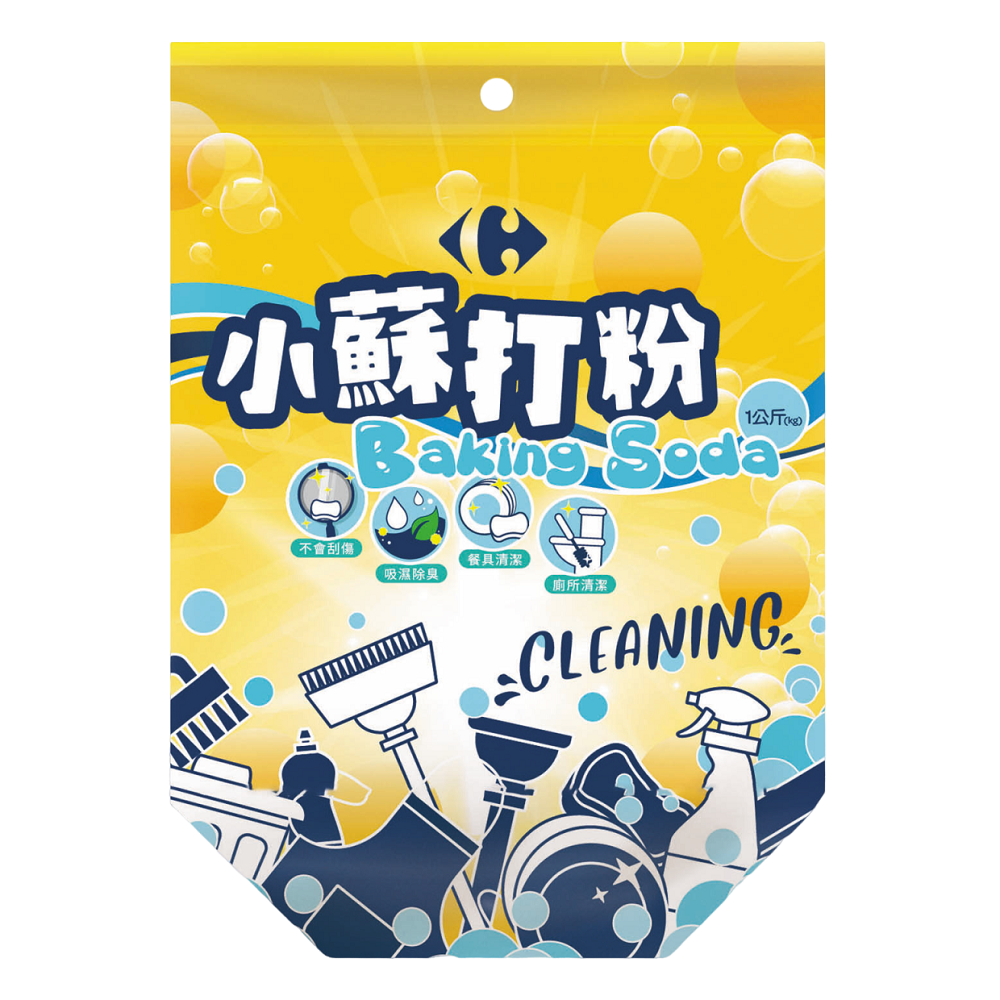 家樂福小蘇打粉, , large