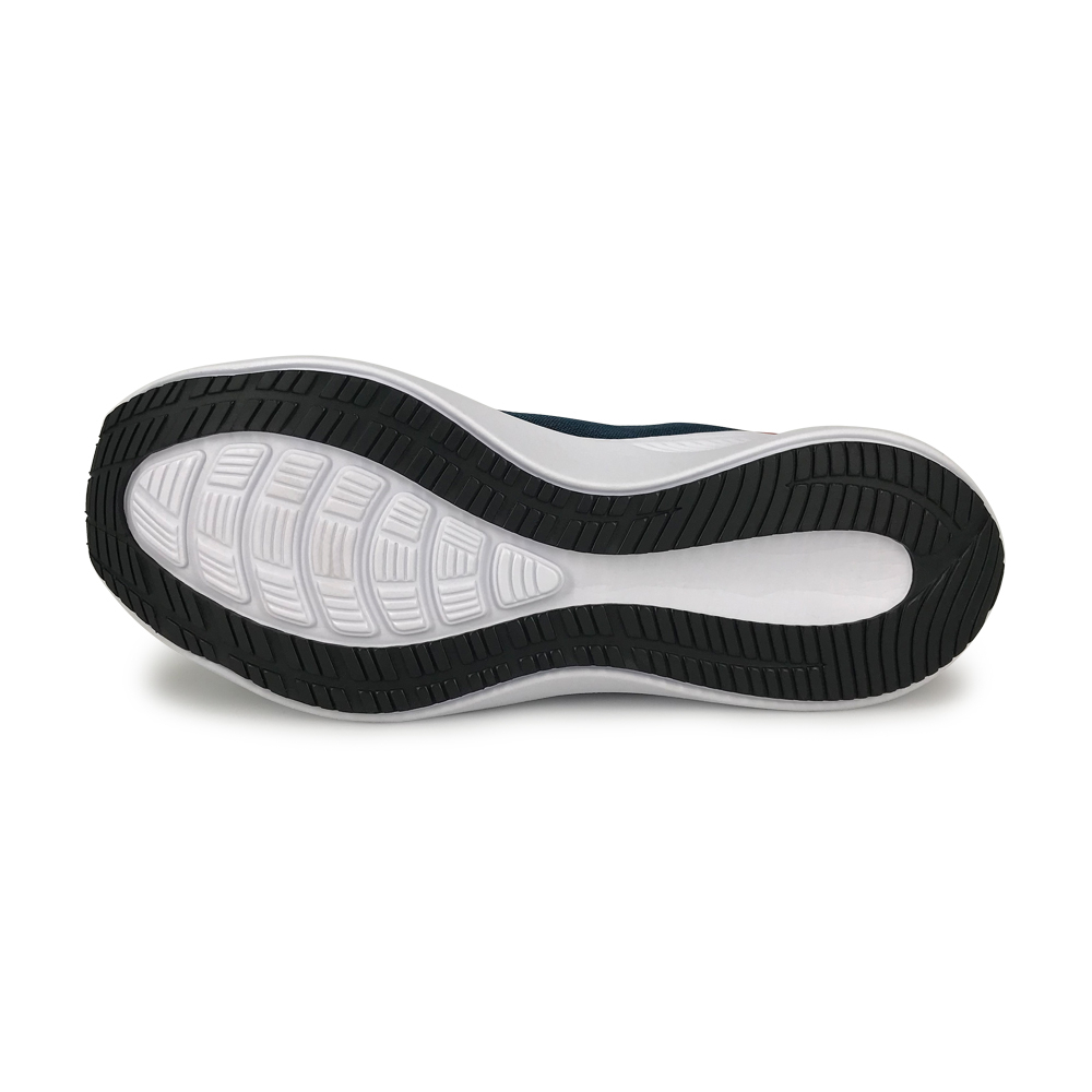 DIADORA迪亞多那 輕量專業慢跑男鞋 男運動鞋 慢跑鞋 寬楦 高腳背 反光 透氣 耐用 吸震 減壓 防滑 黑灰 藍紅, 黑灰,28, large