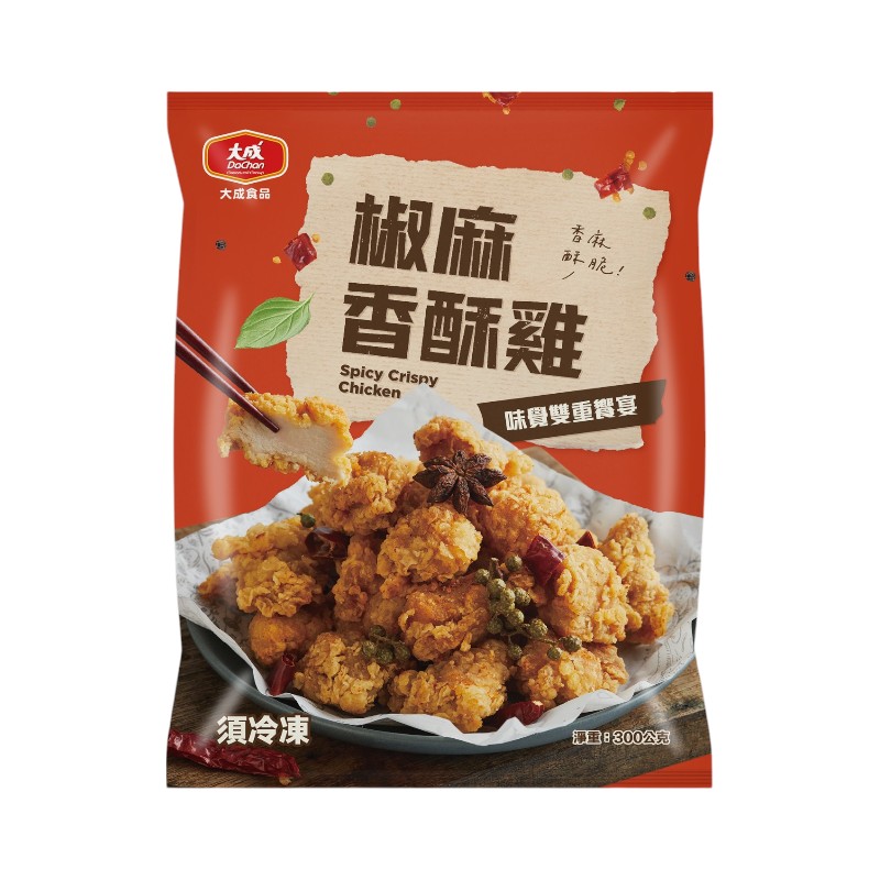 大成椒麻香酥雞, , large