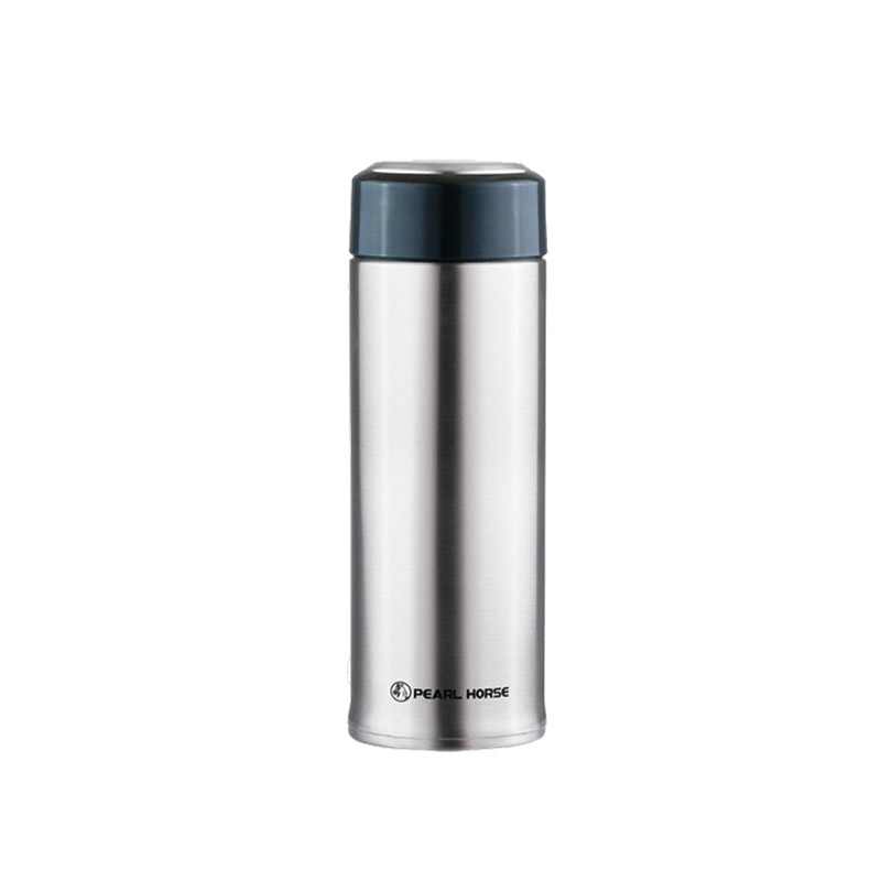 寶馬牌 保溫隨手杯 380ml（黑色）｜SHW-X5-380-BK, , large