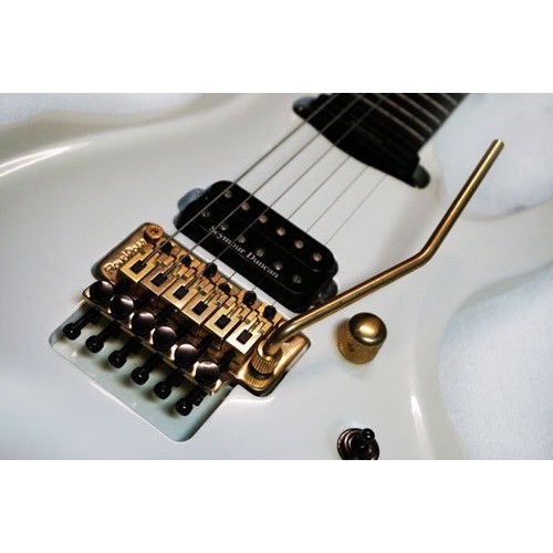 EDWARDS E-FR-140GT 白色 電吉他【敦煌樂器】, , large