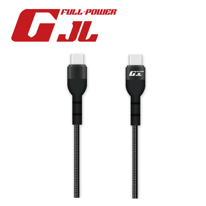 GJL CtoC PD60W High Speed Charging Cable, , large