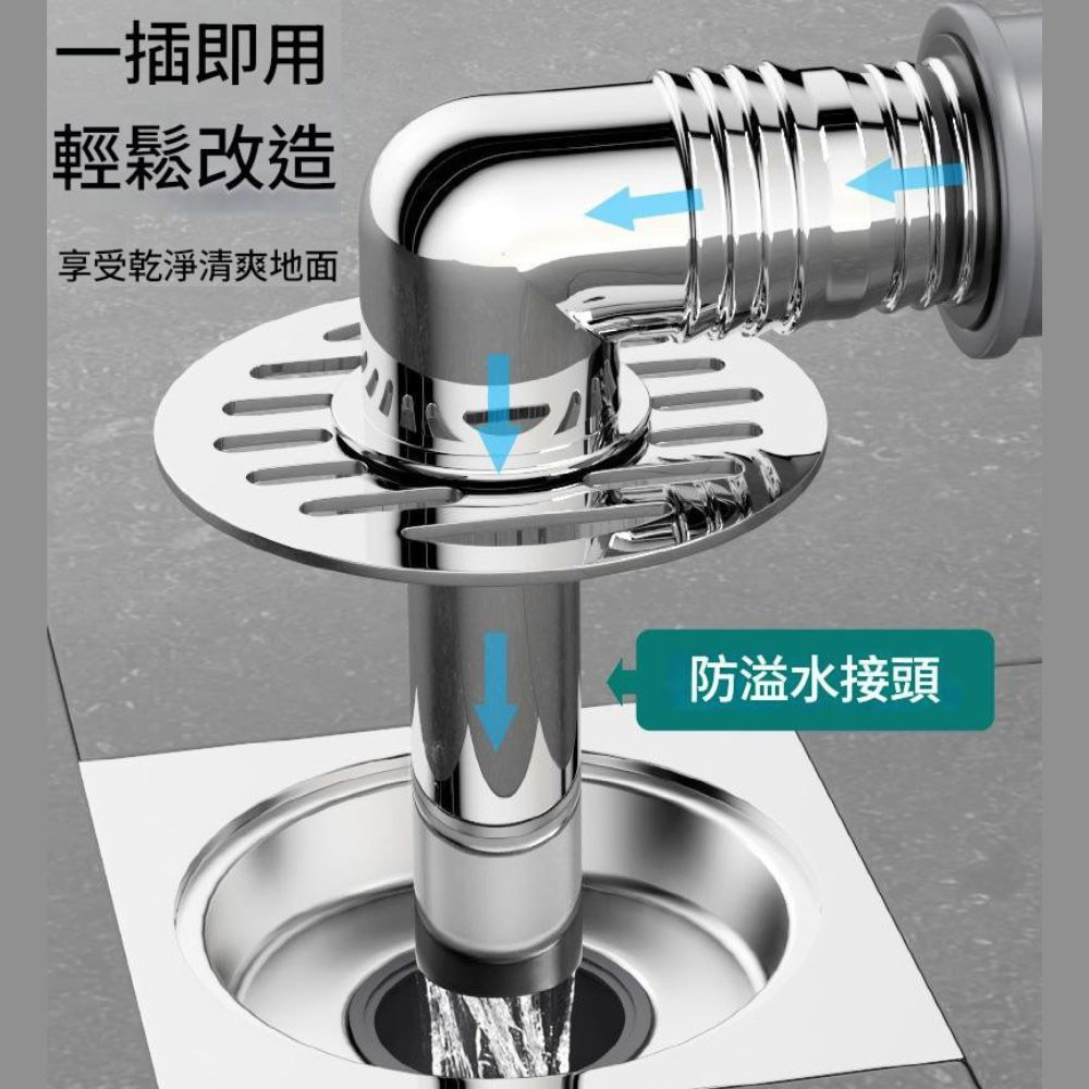 防溢水三通【F三通】, , large