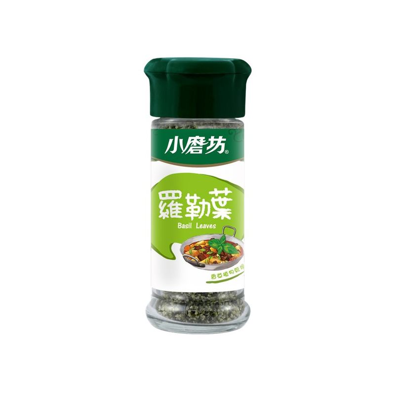 小磨坊羅勒葉6g, , large