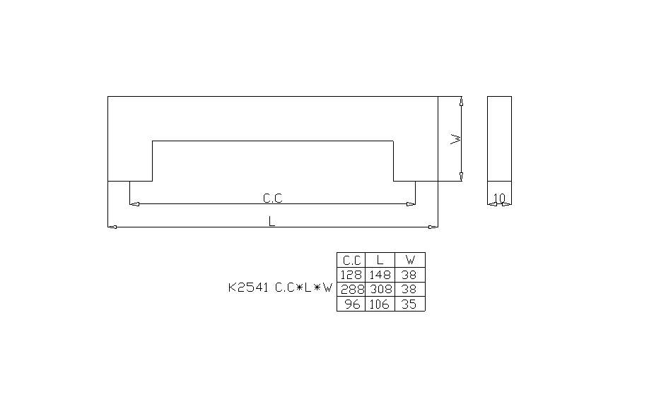 Pull Handles, , large