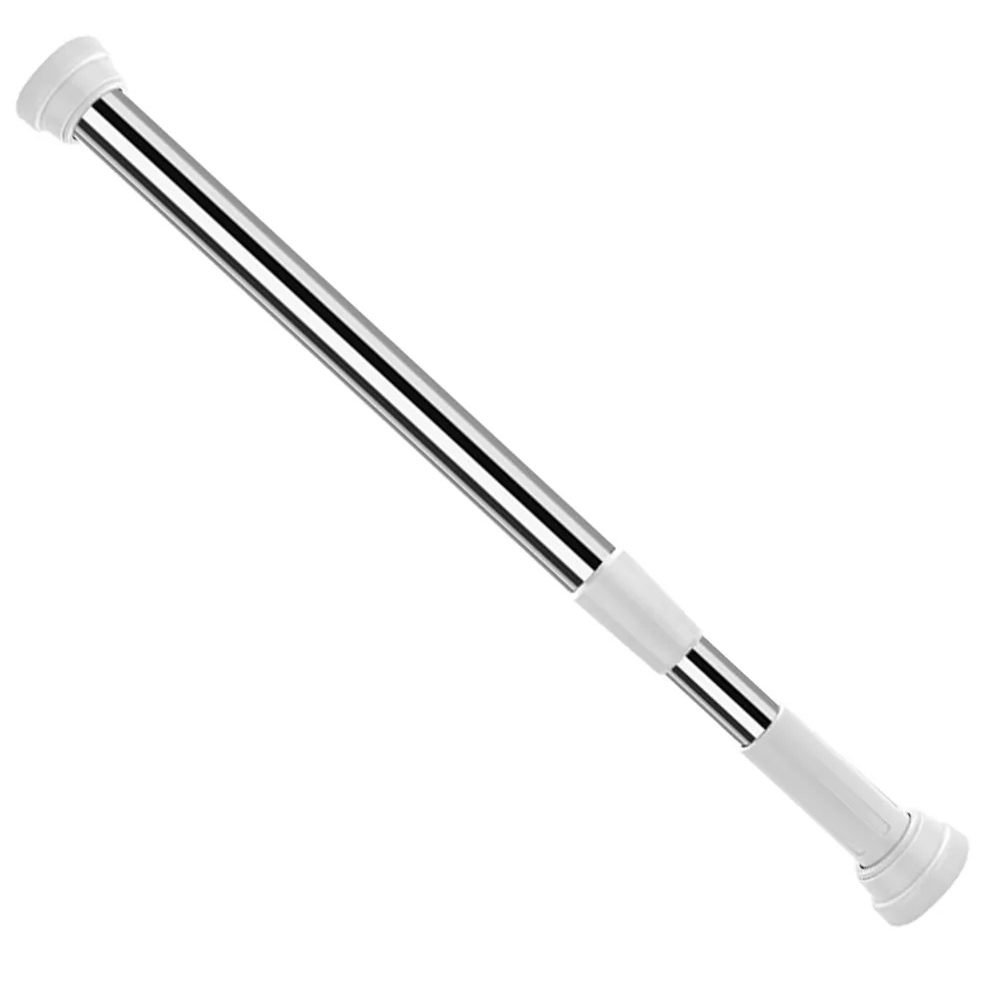 110-200mm Telescopic Stainless Steel Large Round Head Telescopic Rod, , large