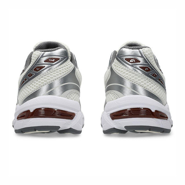 Kixpress-Asics Gel-1130 女 運動休閒鞋 復古 舒適 穿搭 亞瑟士 米 酒紅 [1202A164-119], , large