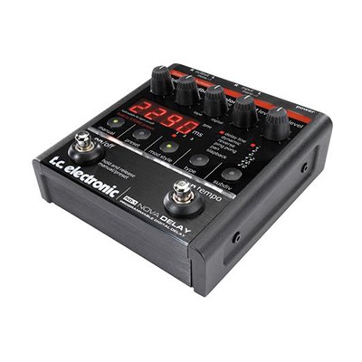 tc electronic ND-1 Nova Delay 空間系效果器【敦煌樂器】, , large