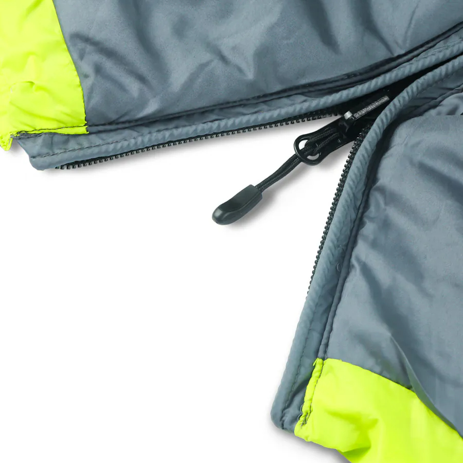 Litume C3002 Primaloft 瓦狀隔間睡袋 綠, , large
