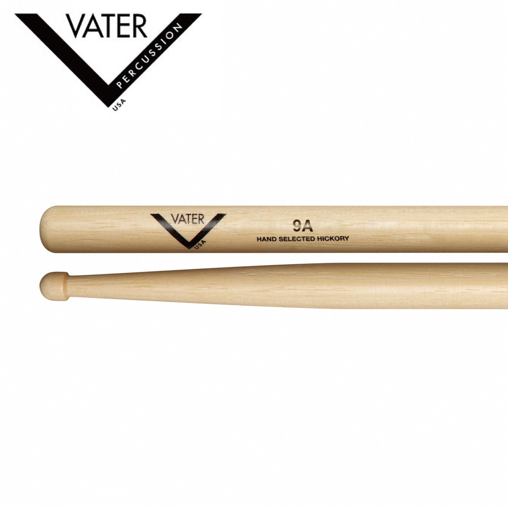 VATER VH9AW 胡桃木鼓棒【敦煌樂器】, , large