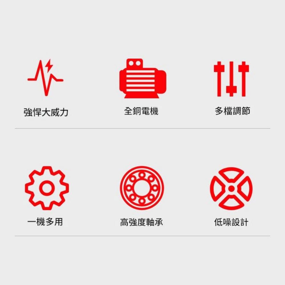 110V vacuum cleaner for grooving machine - standard configuration, , large