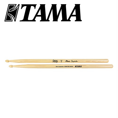 TAMA H-MD Mario Duplantier 胡桃木簽名鼓棒【敦煌樂器】, , large