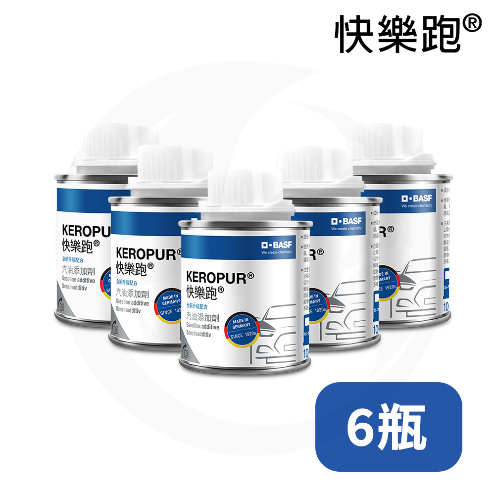 KEROPUR® G Multifunctional Gasoline Additives 100ml x6 Bottle