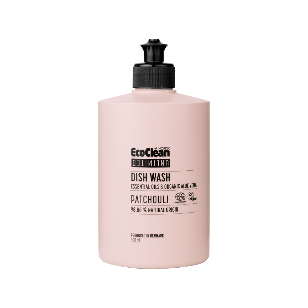[唯有機]環保植萃洗碗精-沉穩木質調 500mL, , large