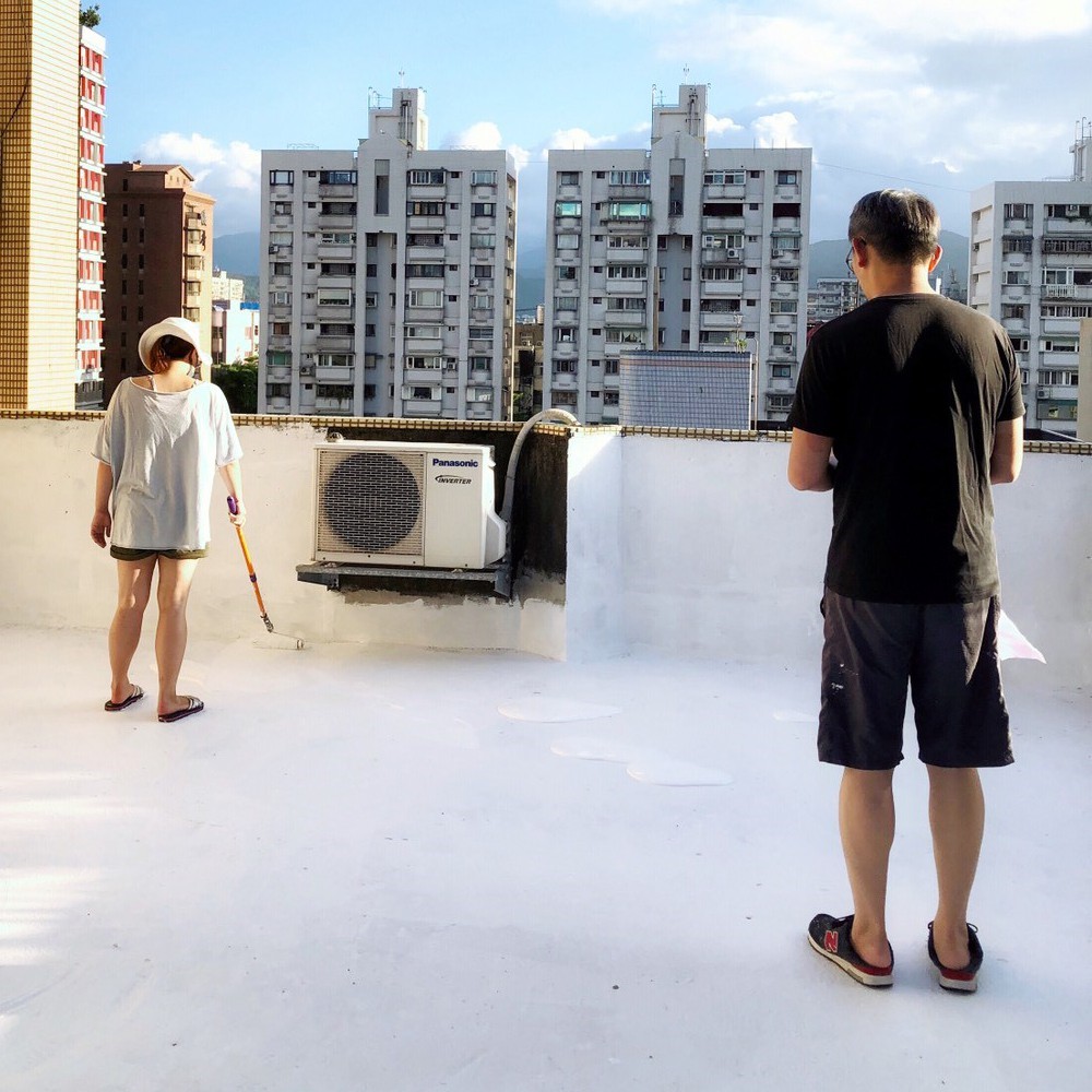 [樂施達]佐禾 邁克漏 中塗層 高彈性壓克力防水塗料 (DR883), , large