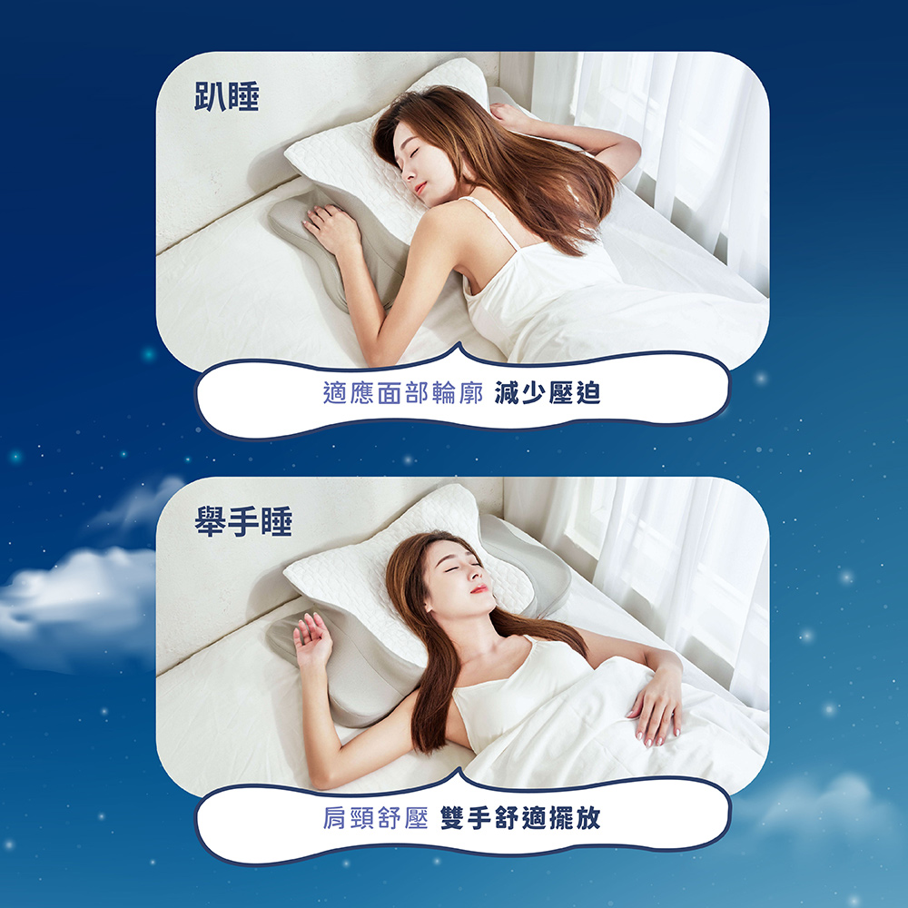 [ Pure Sleep純好眠 ] OYASUMI極上皇の枕, , large