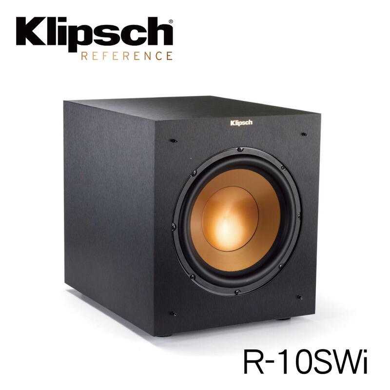 美國KLIPSCH R-10SWi 超重低音喇叭, , large