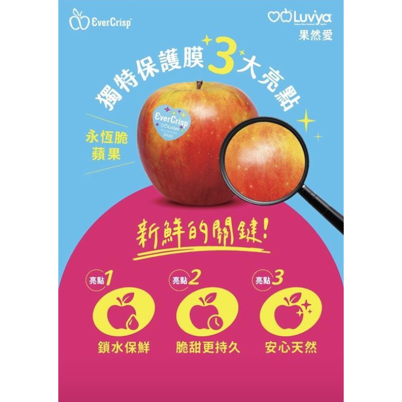 永恆脆蘋果#30, , large