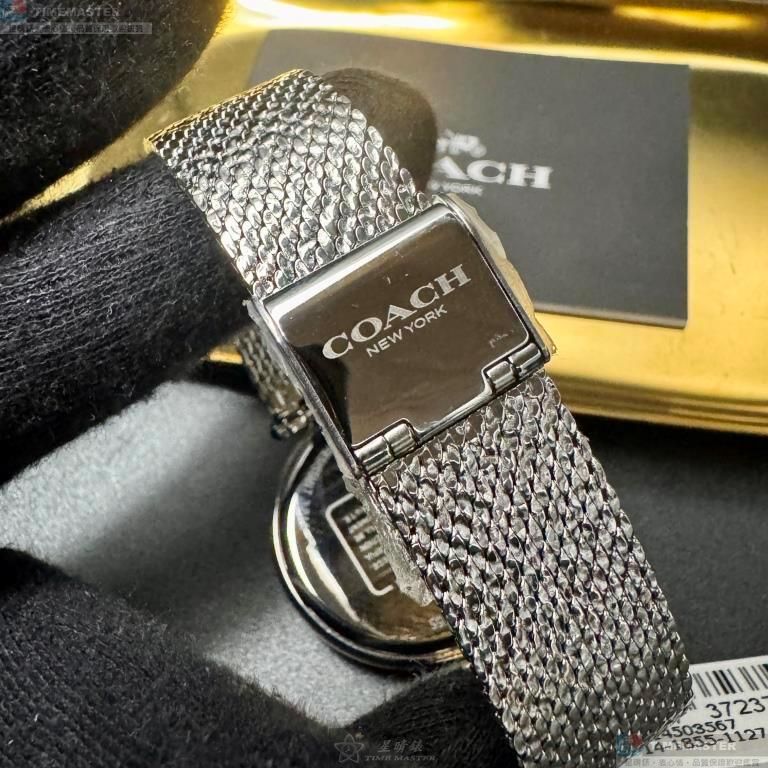 [TIMEMASTER] COACH watch, 34mm, CH00260, , large