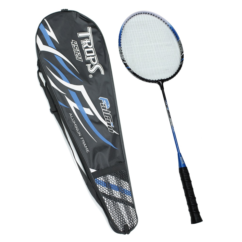 Aluminum Badminton Racket, , large