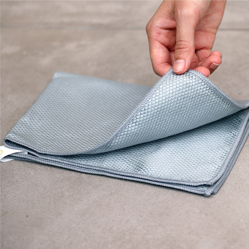 【CB JAPAN】carari系列 廚房清潔布二入組-杯盤擦拭用, , large