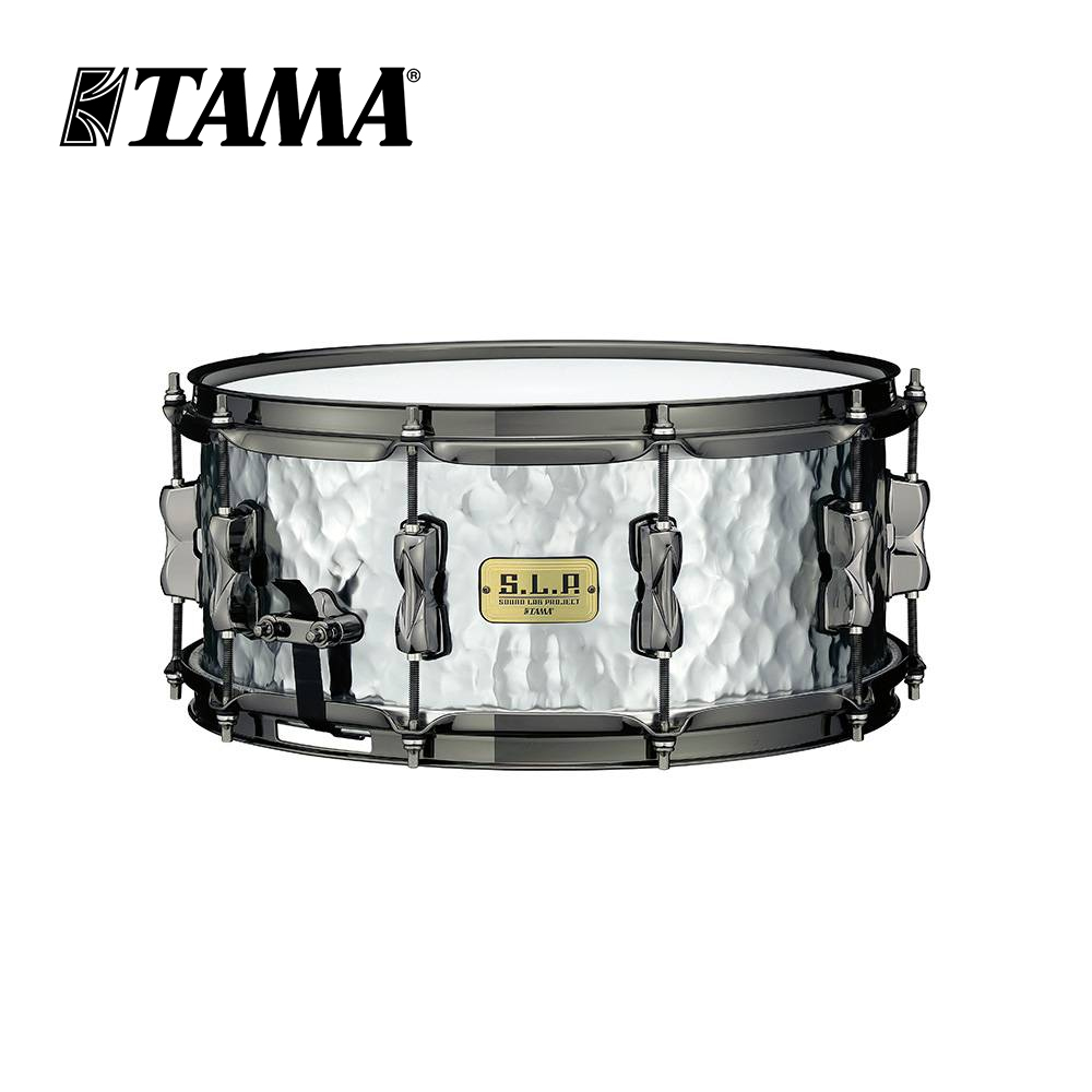 TAMA LST146H S.L.P. Expressive Hammered Steel 14 x6 小鼓【敦煌樂器】, , large