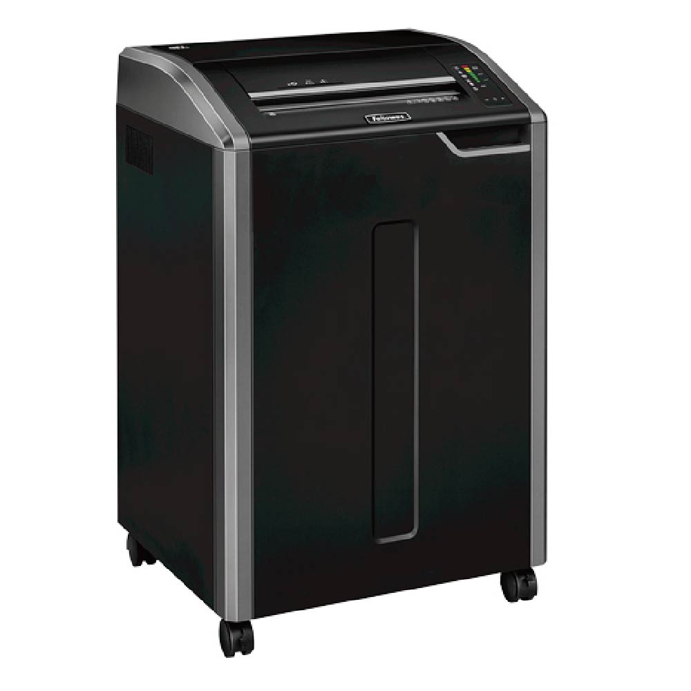 【Fellowes 婓樂】粒狀 4 x 30 mm A3 碎紙機 132L/台 485Ci(可碎信用卡、光碟或約32張紙70磅紙), , large