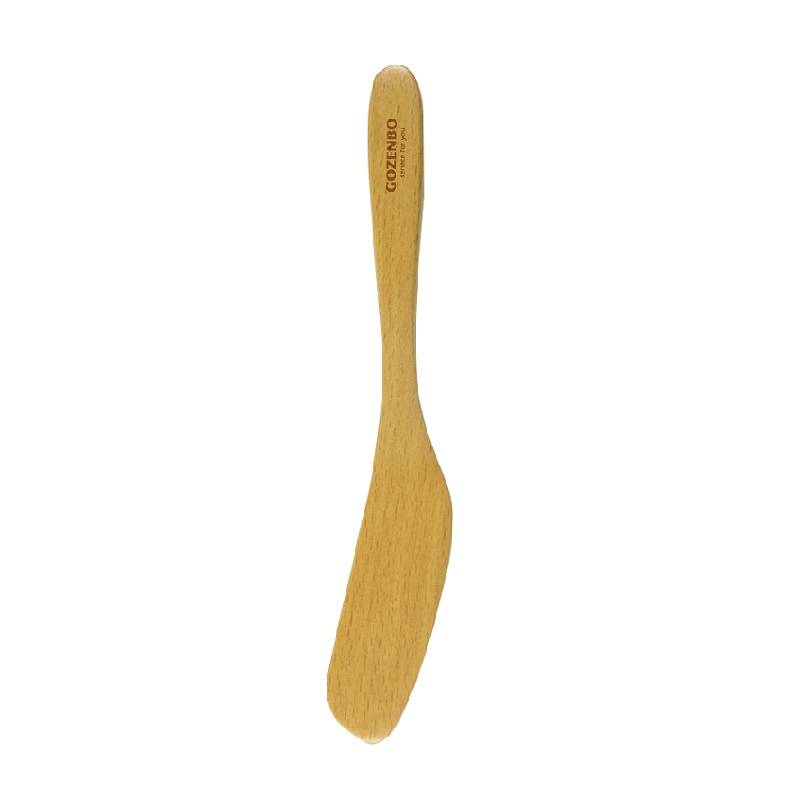 Beech cream knife, , large