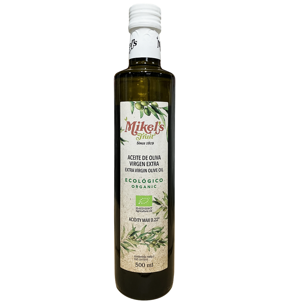 Mikels Fruit Organic Extra Virgin Olive, , large