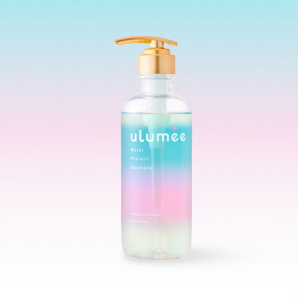 ulumee胺基酸保濕修復洗髮精, , large