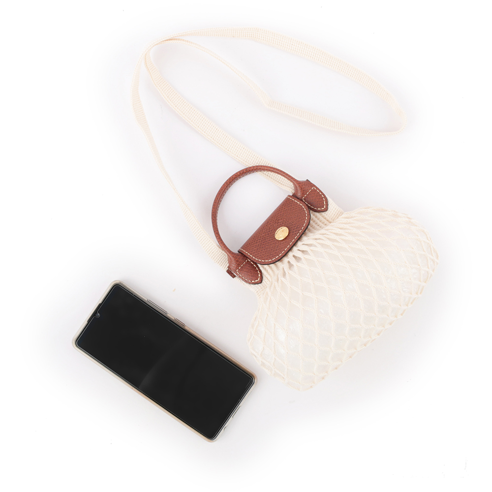 fishnet bag, , large